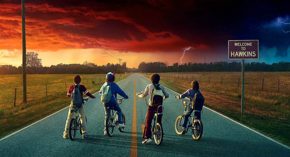 Crédito: Netflix/Reprodução. Mistérios rondam Stranger things