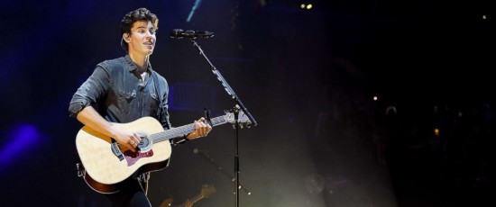 Shawn Mendes gravou Acústico MTV
