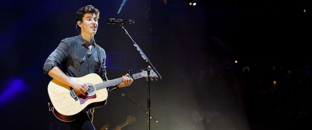 Shawn Mendes gravou Acústico MTV