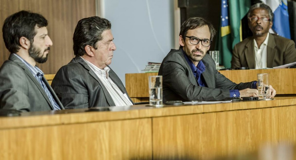 Julgamento de Evandro é um dos pontos altos do desfecho de Sob pressão