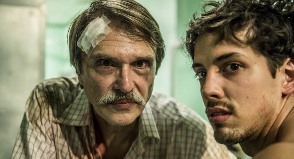 Fernando Eiras em episódio sobre homossexualidade