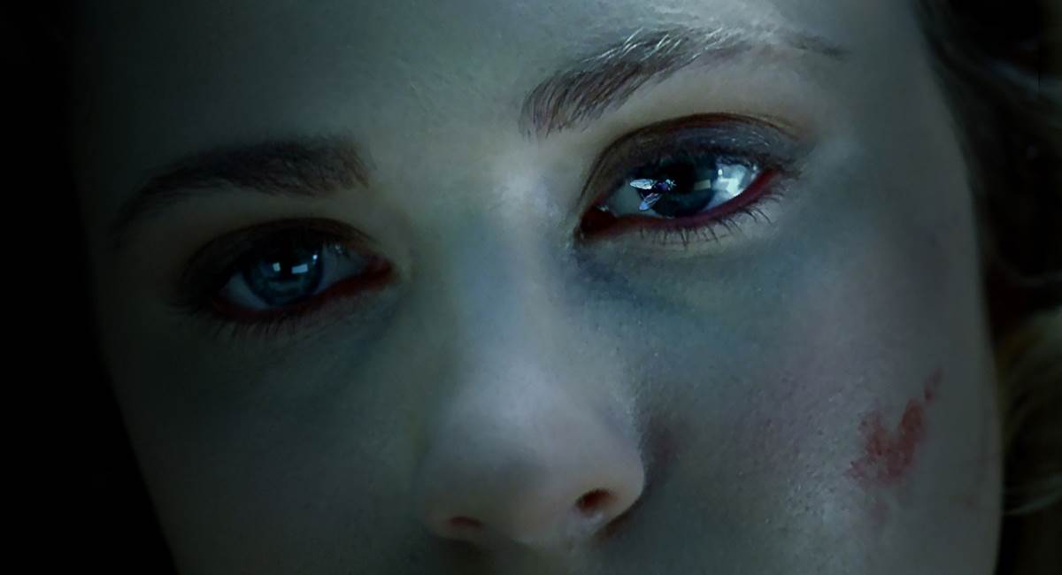 Cenas da primeira temporada da série Westworld.