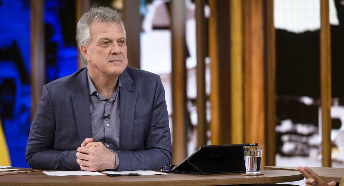 Pedro Bial em Conversa com Bial