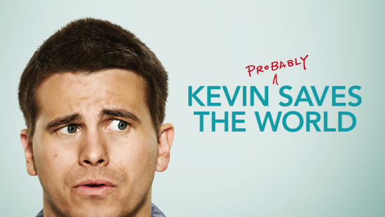 Kevin (probably) saves the world
