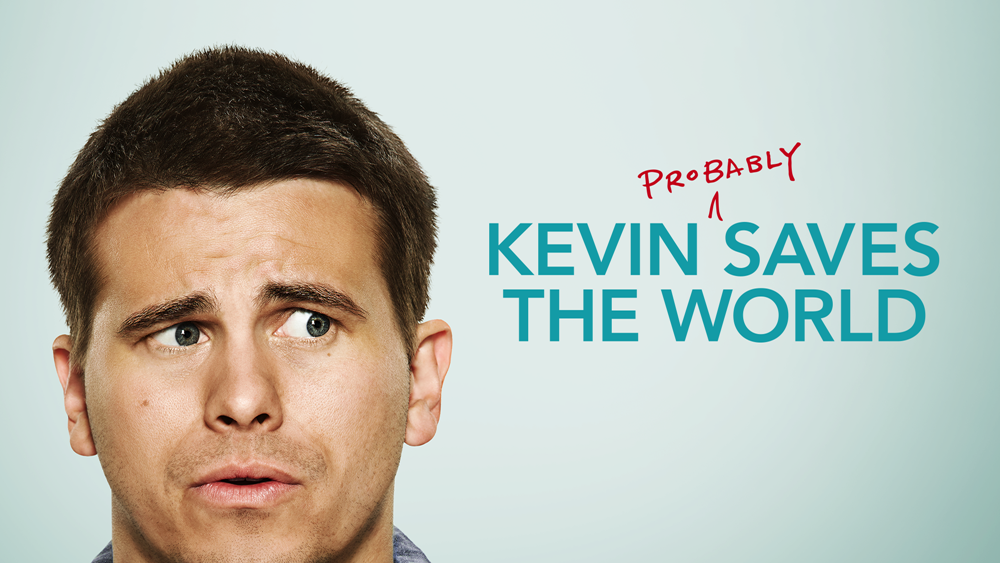 Kevin (probably) saves the world