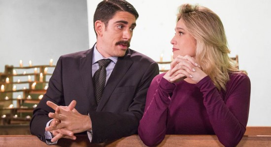 Marcelo Adnet e Fernanda Gentil brilham na estreia de ADnight Show