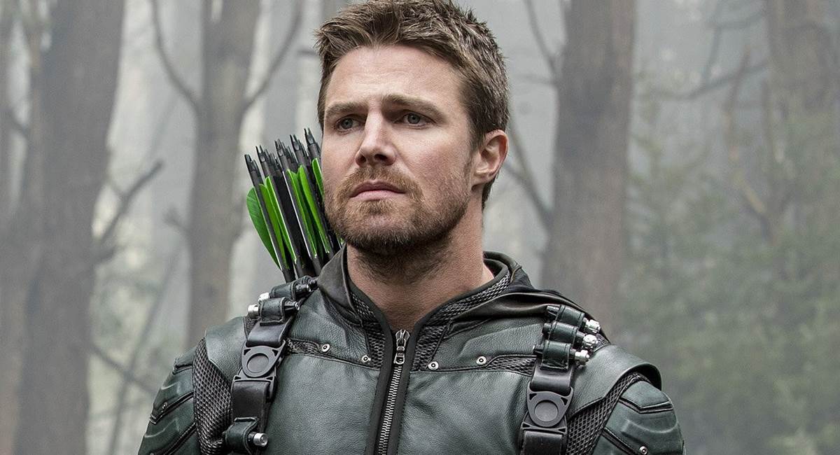 Séries de super-heróis: Arrow