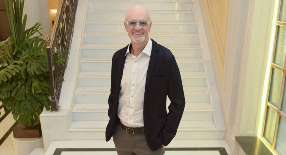 Marcos Caruso pode ser visto em três produções na TV atualmente