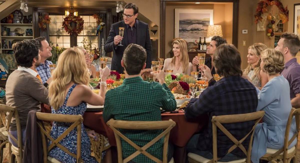 Quer ser maratonista? Que tal começar por Fuller house?