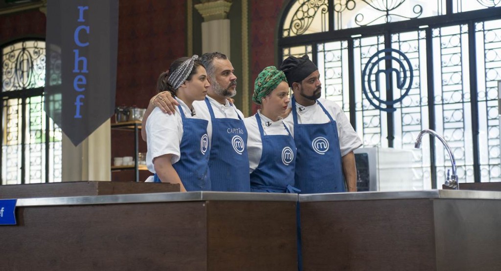 Na eliminação estavam quatro favoritos ao título do MasterChef. O que aconteceu?