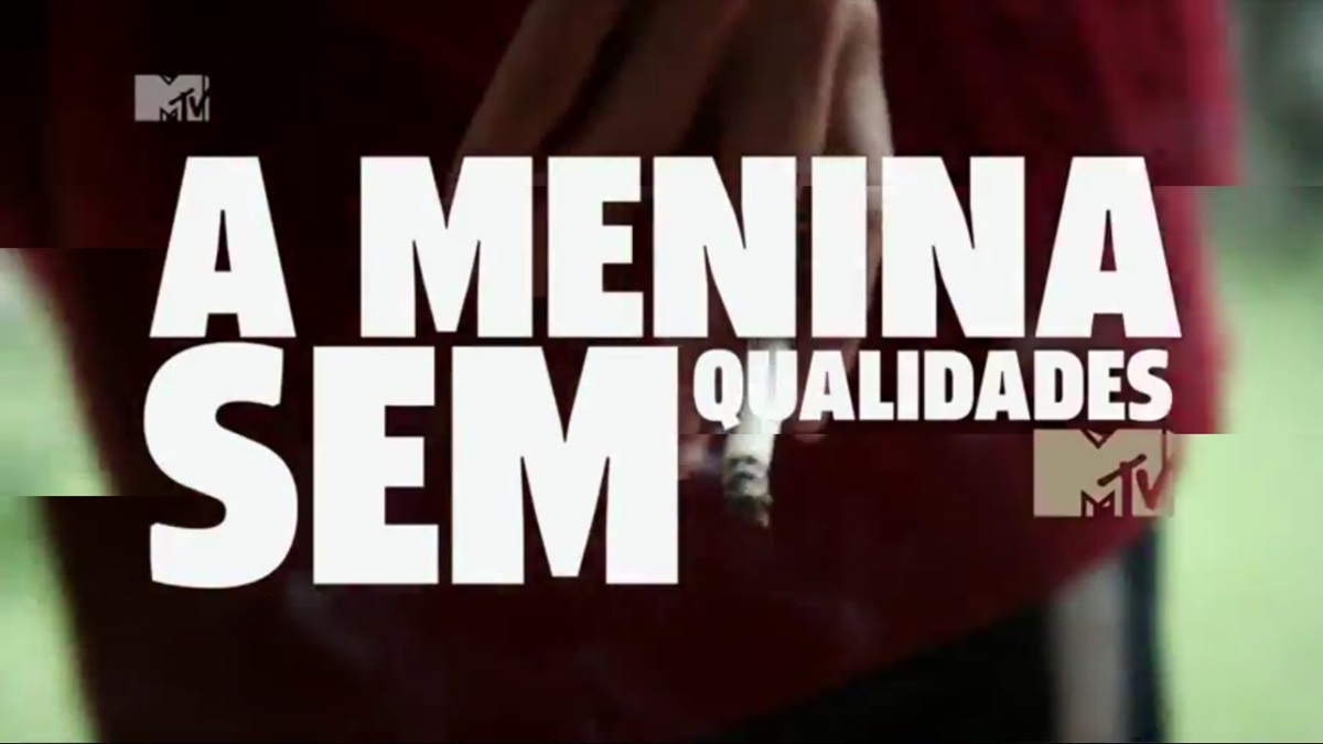 A menina sem qualidades