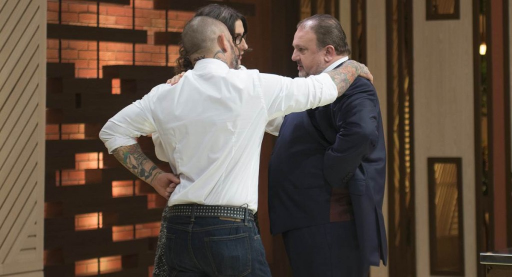 Jurados do MasterChef discutem veredito da prova