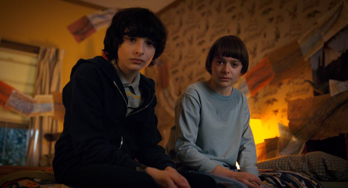 Segunda temporada de Stranger things dá algumas respostas