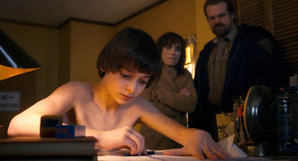 Coisas estranhas continuarão a acontecer na segunte temporada de Stranger things