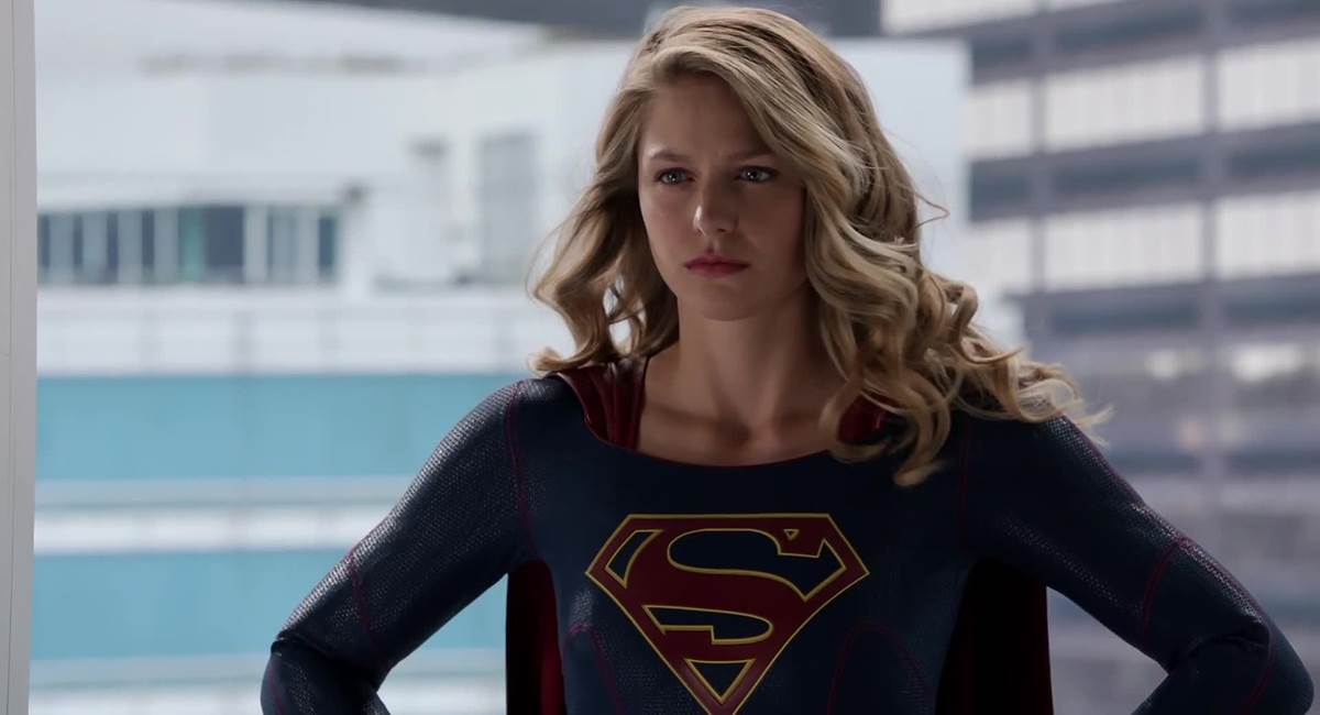 Séries de super-heróis: Supergirl
