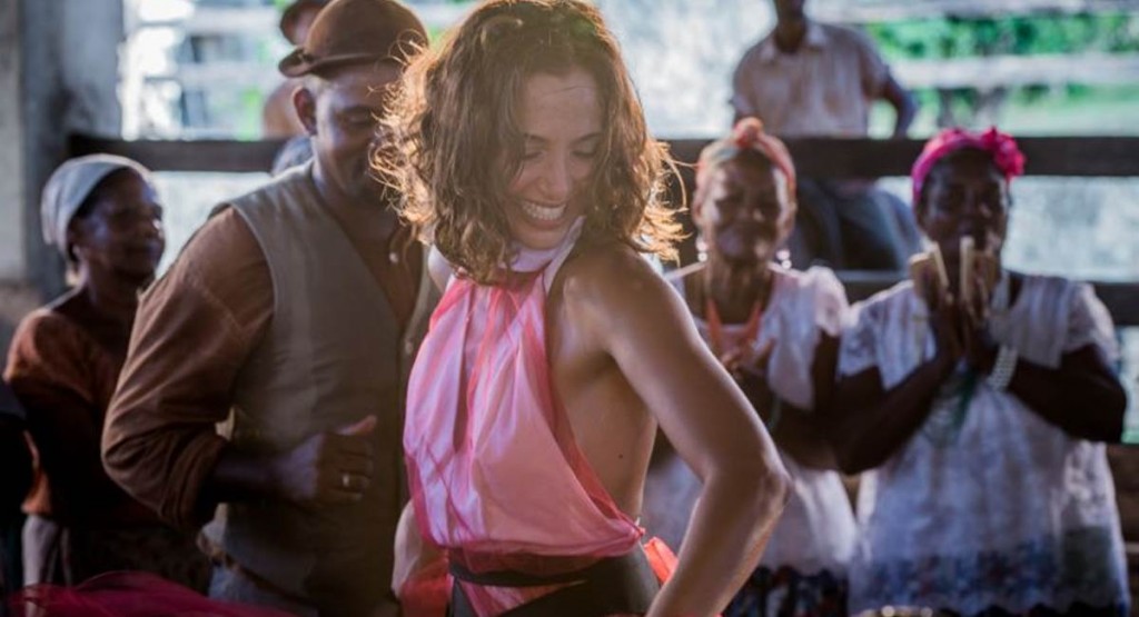  Camila Pitanga como Maria Tereza na novela Velho Chico