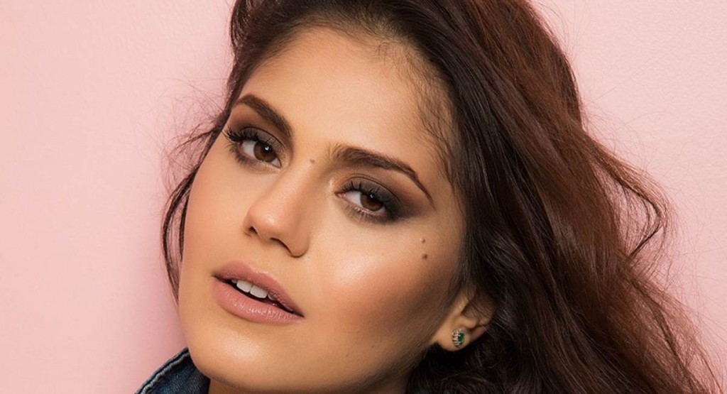 Crédito: Pino Gomes/Divulgação. Jessika Alves gostou da experiência como apresentadora