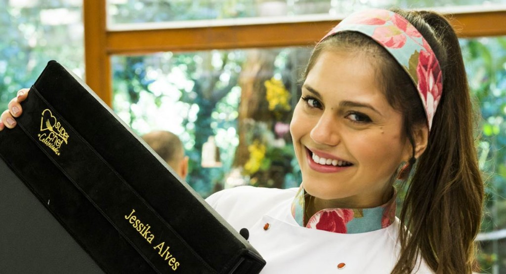 Jessika Alves foi uma das participantes do reality show SuperChef