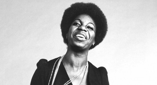 Cantora Nina Simone