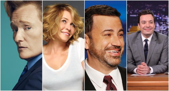 Talk-shows