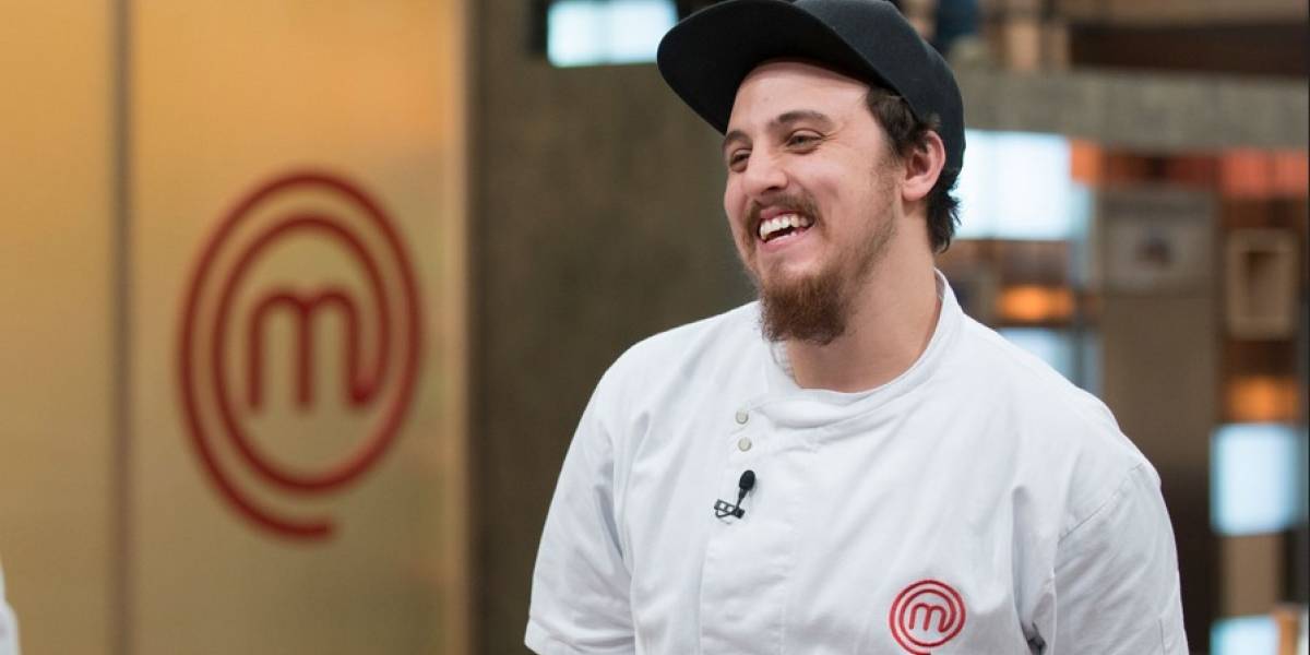 Ravi Leite, do MasterChef profissionais