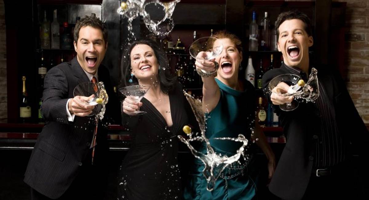 Após 11 anos, o clássico Will & Grace retorna às telinhas