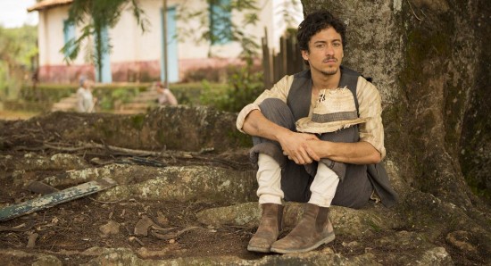 Cena do filme Malasartes e o duelo com a morte