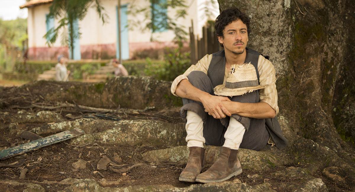 Cena do filme Malasartes e o duelo com a morte