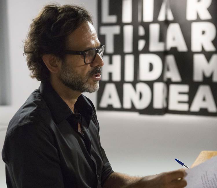 Alberto Reunalt em Palavra em série