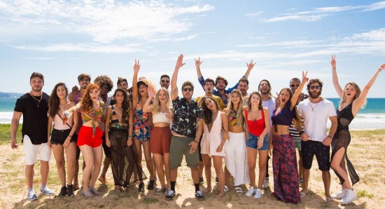 Participantes da quarta temporada do reality show Are you the one? Brasil