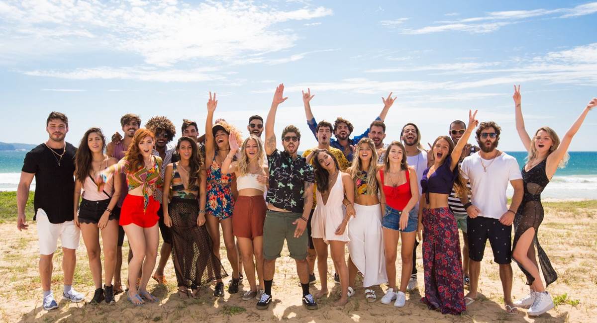 Participantes da quarta temporada do reality show Are you the one? Brasil