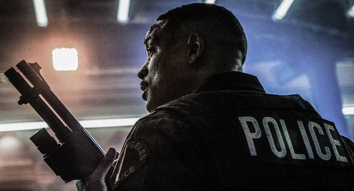 Will Smith em Bright
