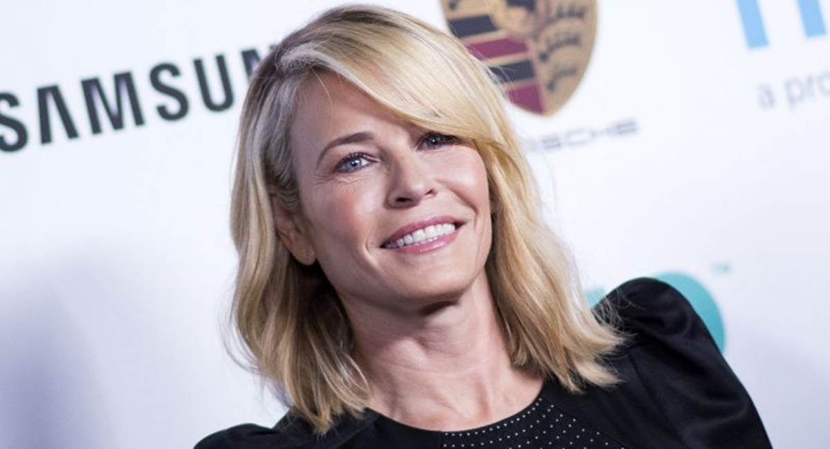 A comediante Chelsea Handler apresenta minissérie em 4 capítulos