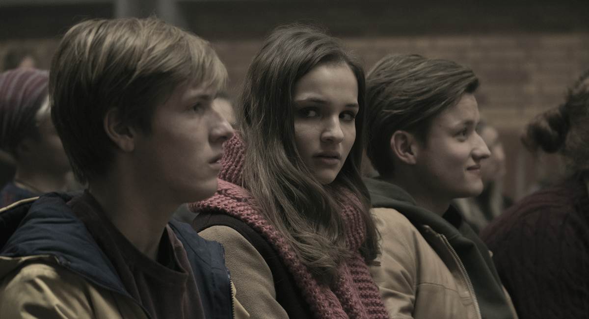 Julia Terjung / Netflix