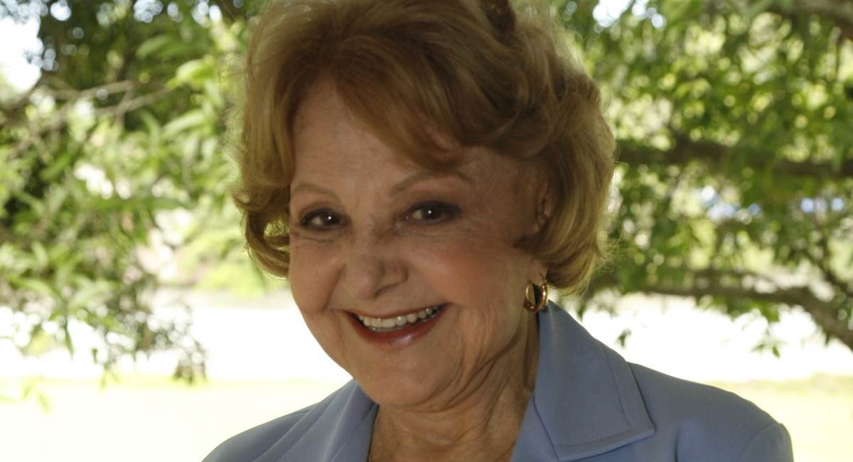 Eva Todor em Caminho das Índias