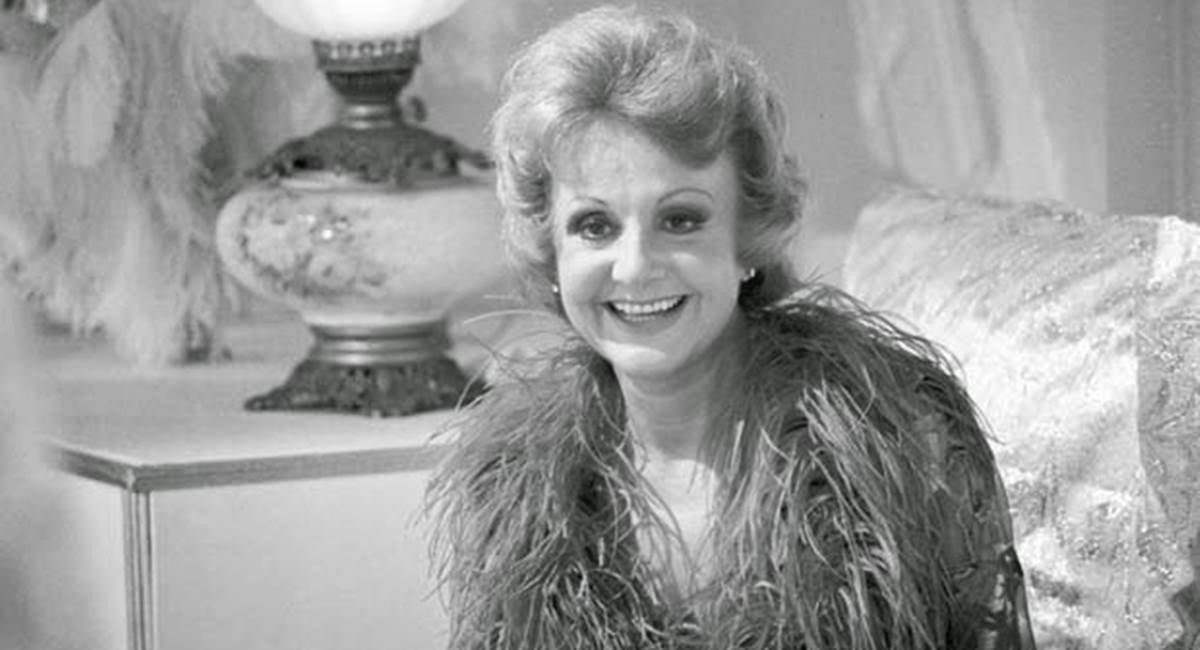 Kiki Blanche foi o papel mais marcante de Eva Todor na tevê