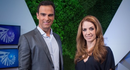 Dramaturgia, jornalismo e entretenimento andavam juntos no Fantástico