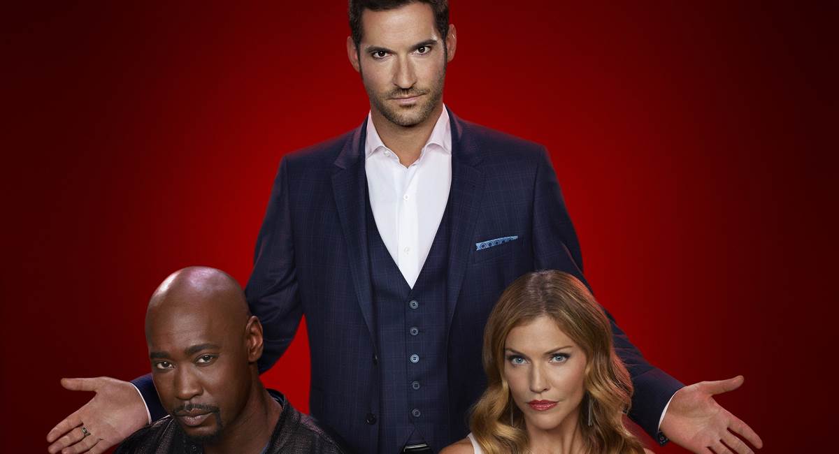 Segunda temporada da série Lucifer