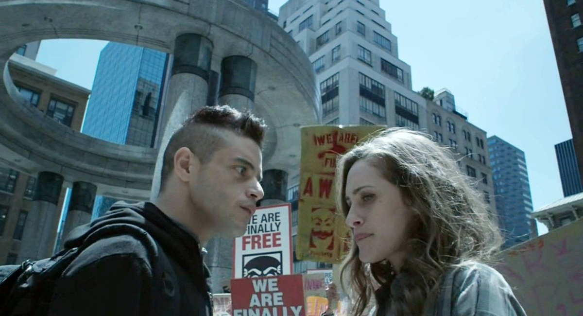 Mr. Robot
