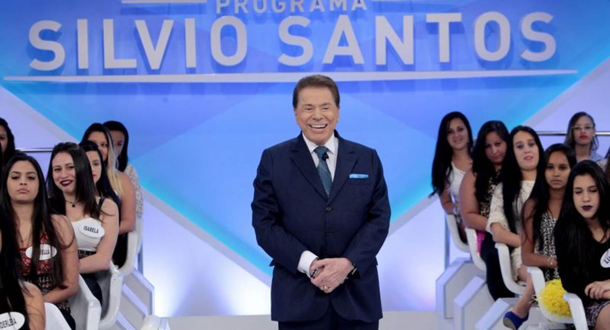  Silvio Santos