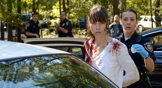 Jessica Biel concorre ao Globo de Ouro pela protagonista de The sinner