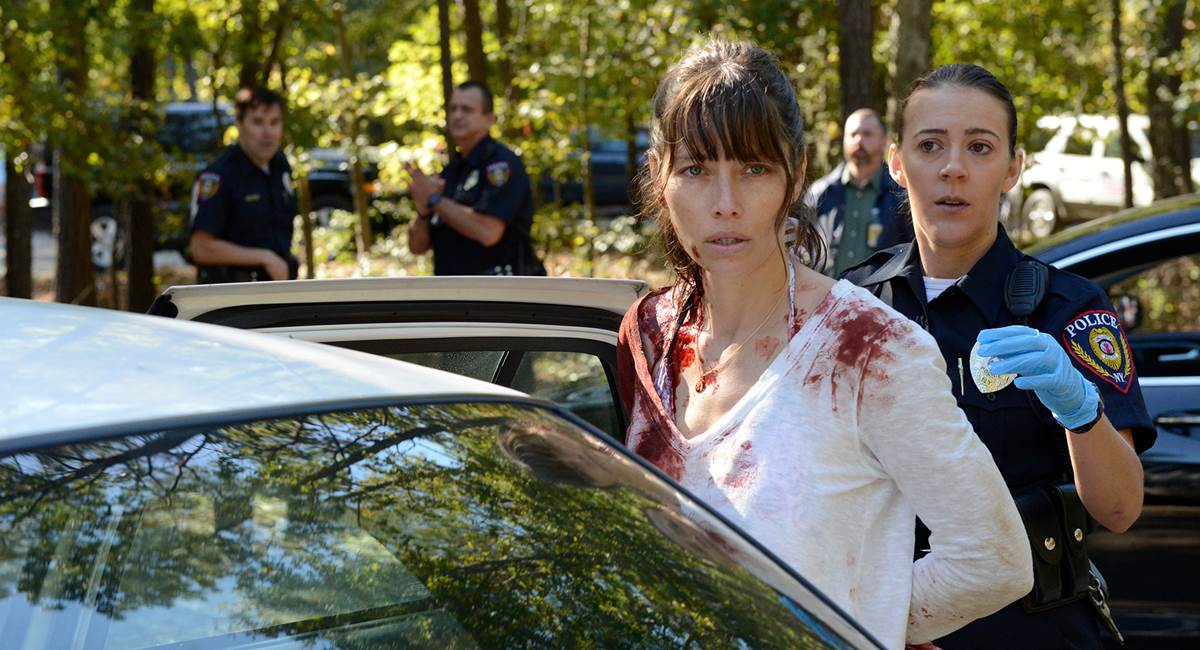 Jessica Biel concorre ao Globo de Ouro pela protagonista de The sinner