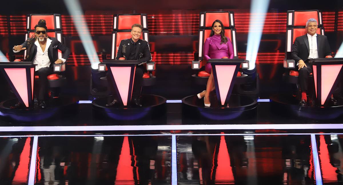 The voice é um dos reality shows que conquistaram o brasiliense este ano