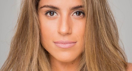 Atriz Camilla Camargo