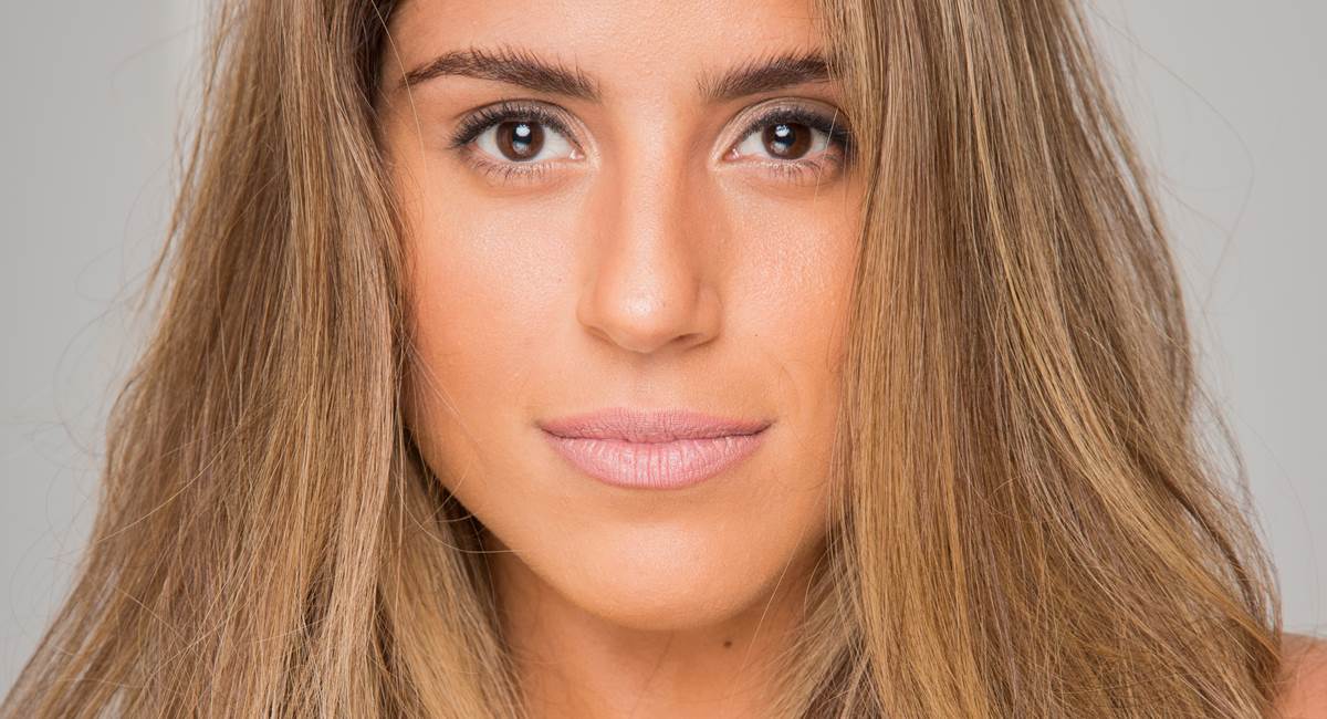 Atriz Camilla Camargo