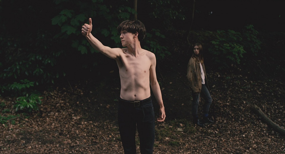 The end of the f***ing world