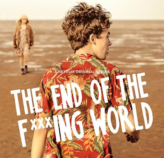 The end of the f***ing world