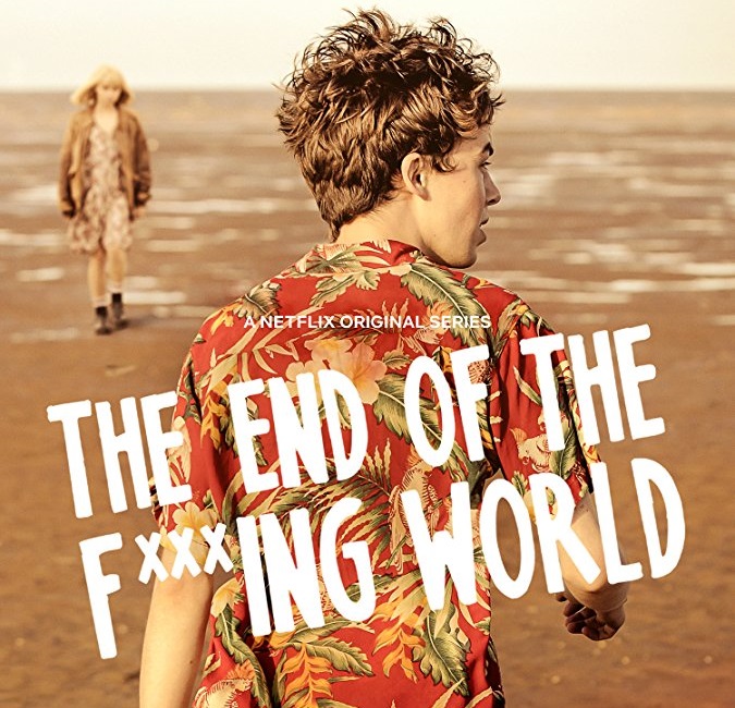 The end of the f***ing world