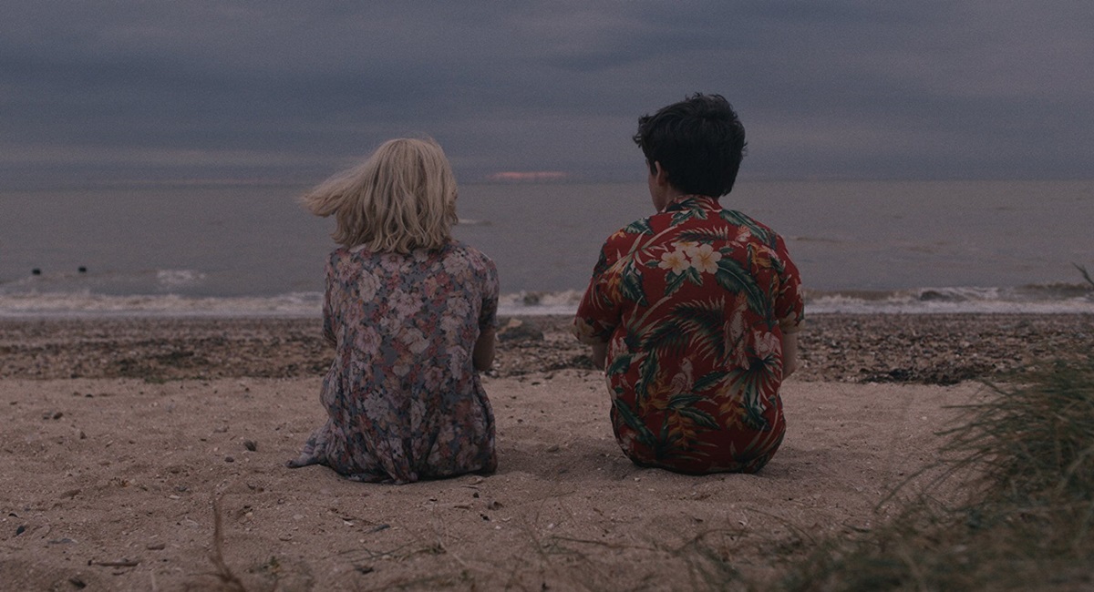 The end of the f***ing world