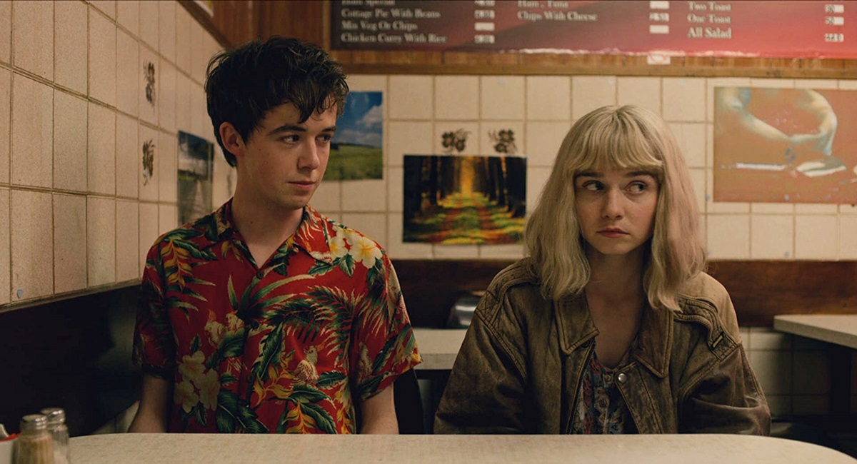The end of the f***ing world